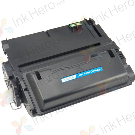 HP 38A (Q1338A) toner compatible negro (Ink Hero)