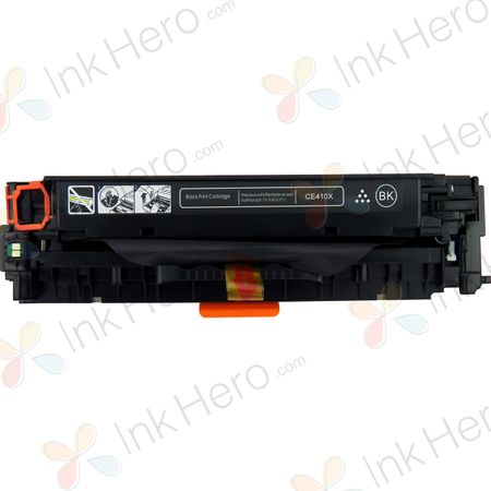 HP 305A (CE410A) toner compatible negro (Ink Hero)