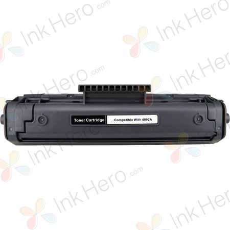 HP 92A (C4092A) toner compatible negro (Ink Hero)