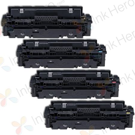 Pack de 4 Canon 046H toner compatibles alta capacidad (Ink Hero)