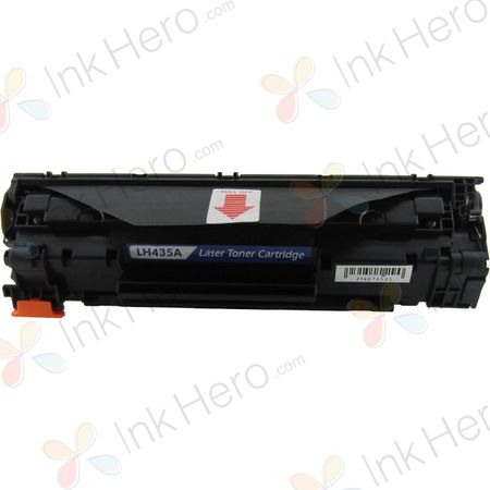 HP 35A (CB435A) toner compatible negro (Ink Hero)