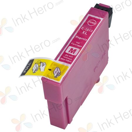 Epson 18XL XXL cartucho de tinta compatible alta capacidad magenta (Ink Hero)