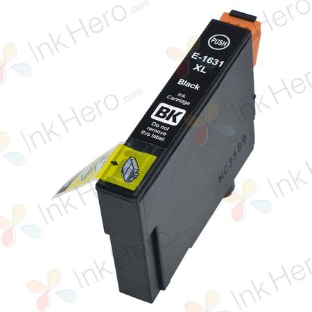 Epson 16XL XXL cartucho de tinta compatible alta capacidad negro (Ink Hero)