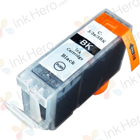 Canon PGI-5BK cartucho de tinta pigmento negro compatible (Ink Hero)