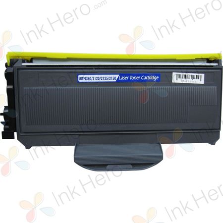 Brother TN2120 toner compatible alta capacidad negro (Ink Hero)