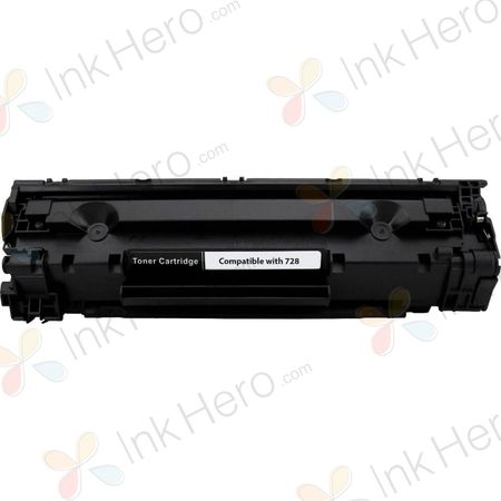 Canon 728 toner compatible negro (Ink Hero)