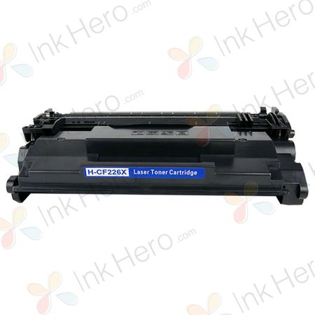 HP 26X (CF226X) toner compatible alta capacidad negro (Ink Hero)