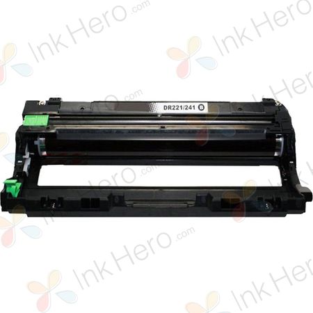 Brother DR241 tambor compatible negro (Ink Hero)