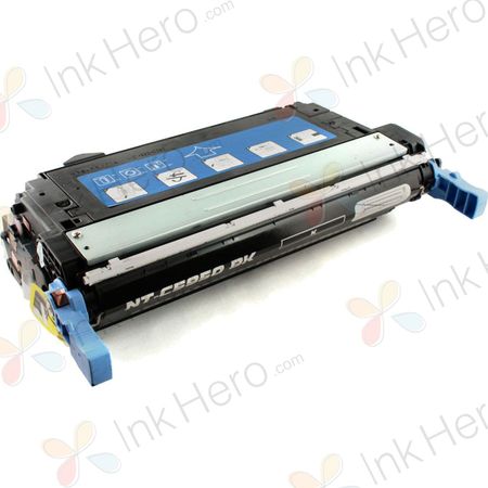 HP 643A (Q5950A) toner compatible negro (Ink Hero)