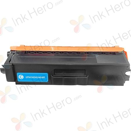 Brother TN423C toner compatible alta capacidad cyan (Ink Hero)