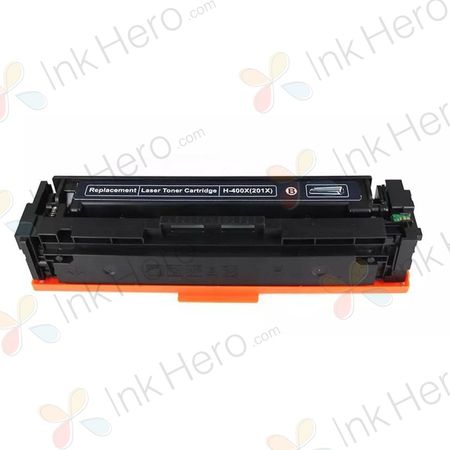 HP 201X / CF400X (201A / CF400A) toner compatible alta capacidad negro (Ink Hero)