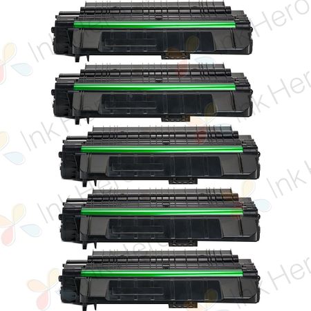 Pack de 5 Samsung MLT-D209L toner compatibles alta capacidad negro (Ink Hero)