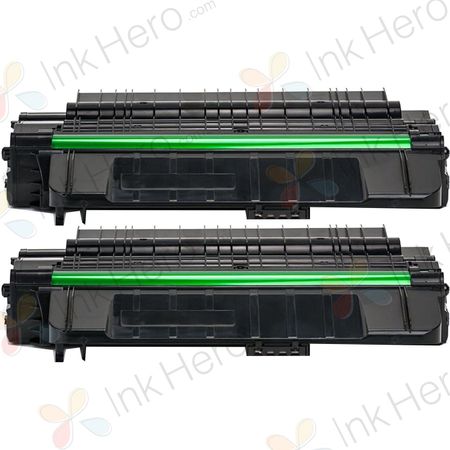 Pack de 2 Samsung MLT-D209L toner compatibles alta capacidad negro (Ink Hero)