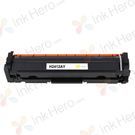 HP 216A (W2412A) toner compatible amarillo (Ink Hero)