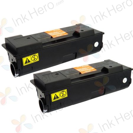 Pack de 2 Kyocera TK-340 toner compatibles (Ink Hero)