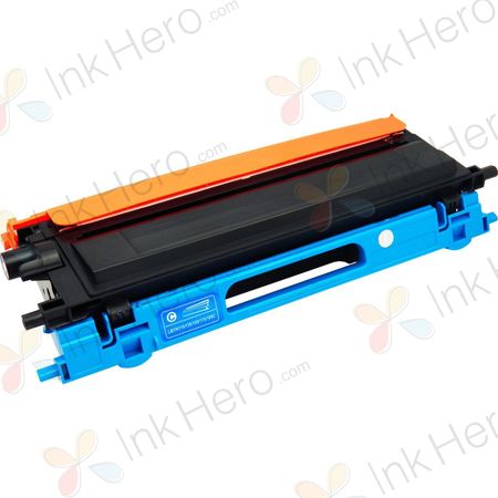 Brother TN135C (TN130C) toner compatible alta capacidad cyan (Ink Hero)