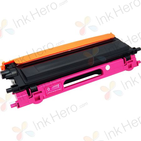 Brother TN135M (TN130M) toner compatible alta capacidad magenta (Ink Hero)