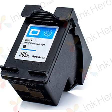 Pack de 2 HP 305XL cartuchos de tinta compatibles alta capacidad (Ink Hero)