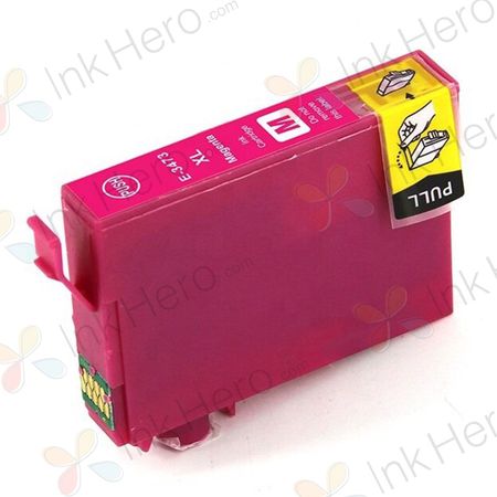 Epson 34XL cartucho de tinta compatible alta capacidad magenta (Ink Hero)