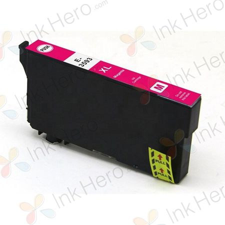 Epson 35XL cartucho de tinta compatible alta capacidad magenta (Ink Hero)