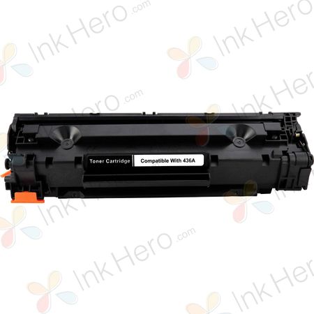 HP 36A (CB436A) toner compatible negro (Ink Hero)