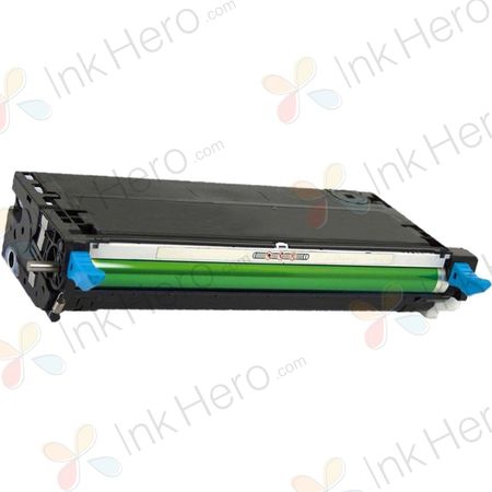 Dell 593-10166 / 593-10214 (RF012) toner compatible alta capacidad cyan (Ink Hero)