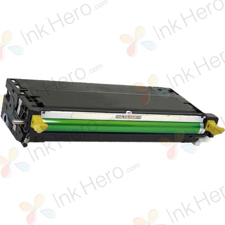 Dell 593-10168 / 593-1021 (NF555) toner compatible alta capacidad amarillo (Ink Hero)