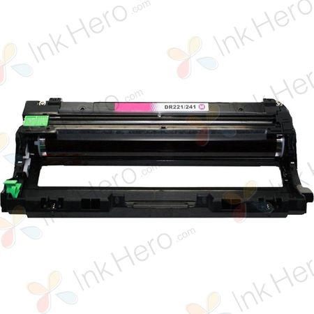 Brother DR241 tambor compatible magenta (Ink Hero)