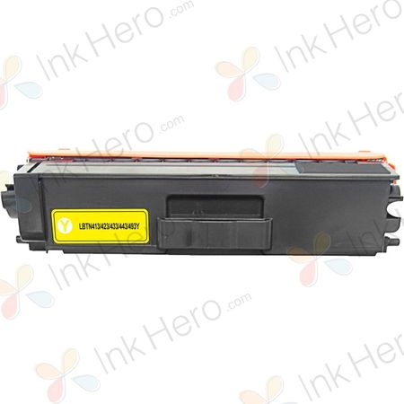 Brother TN423Y toner compatible alta capacidad amarillo (Ink Hero)