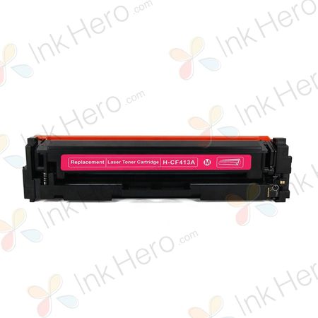 HP 410A (CF413A) toner compatible magenta (Ink Hero)