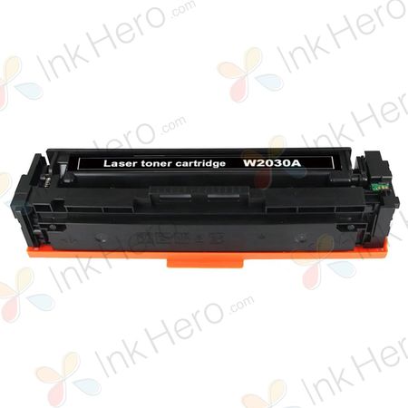 HP 415A (W2030A) toner compatible negro (Ink Hero)