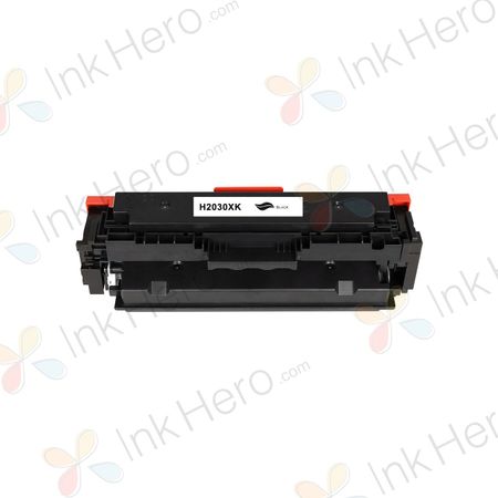 HP 415X (W2030X) toner compatible alta capacidad negro (Ink Hero)