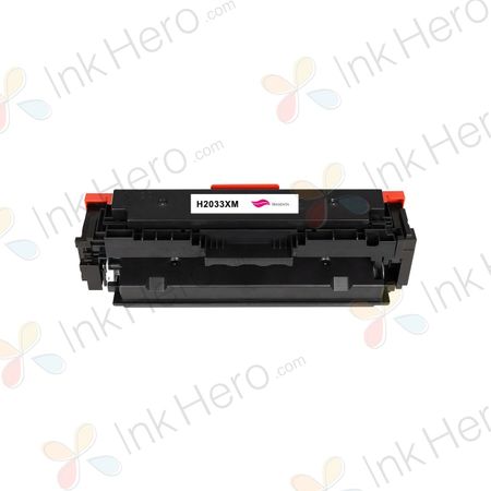 HP 415X (W2033X) toner compatible alta capacidad magenta (Ink Hero)