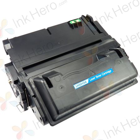 HP 45A (Q5945A) toner compatible negro (Ink Hero)