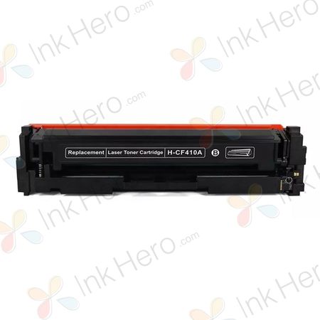 HP 410A (CF410A) toner compatible negro (Ink Hero)