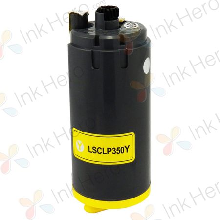 Samsung CLP-Y350 toner compatible amarillo (Ink Hero)