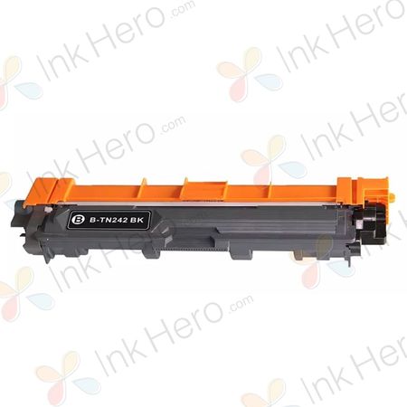 Brother TN242BK toner compatible ultra alta capacidad negro (Ink Hero)