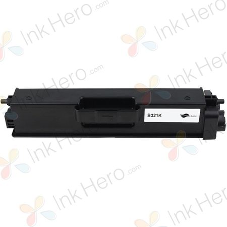 Brother TN321BK toner compatible negro (Ink Hero)