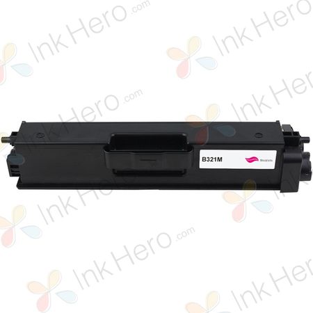 Brother TN321M toner compatible magenta (Ink Hero)