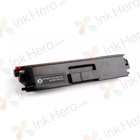 Brother TN421BK toner compatible negro (Ink Hero)