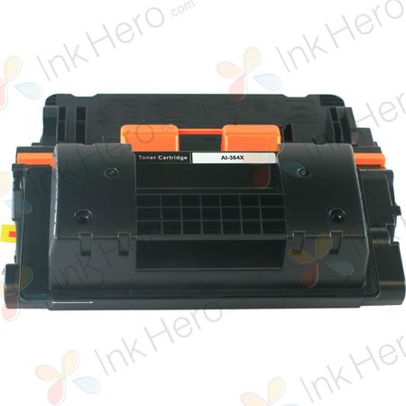 HP 64X (CC364X) toner compatible alta capacidad negro (Ink Hero)