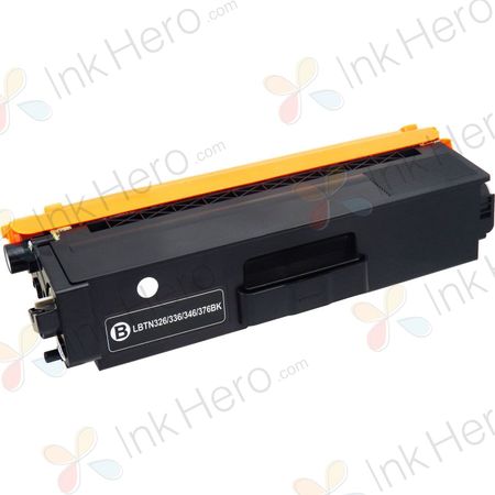 Brother TN326BK (TN321BK) toner compatible alta capacidad negro (Ink Hero)