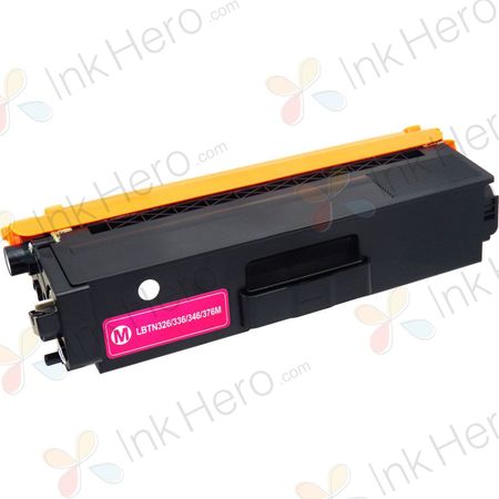 Brother TN326M (TN321M) toner compatible alta capacidad magenta (Ink Hero)