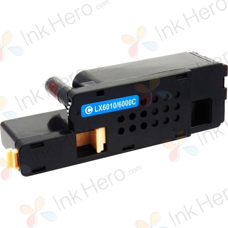 Xerox Phaser 106R01627 toner compatible cyan (Ink Hero)