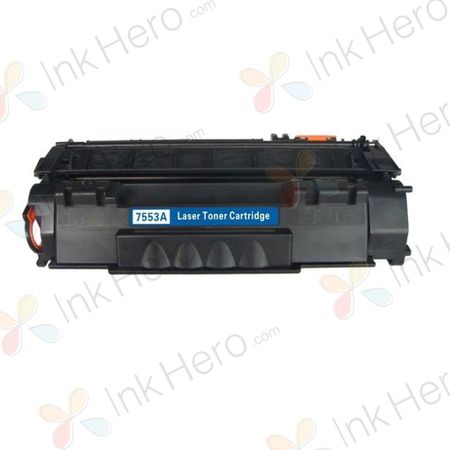 HP 53A (Q7553A) toner compatible negro (Ink Hero)