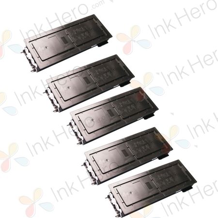 Pack de 5 Kyocera TK-3190 toner compatibles (Ink Hero)