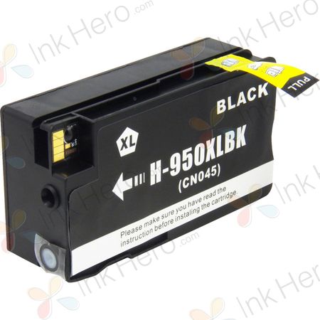 HP 950XL (CN045AE) cartucho de tinta compatible alta capacidad negro (Ink Hero)