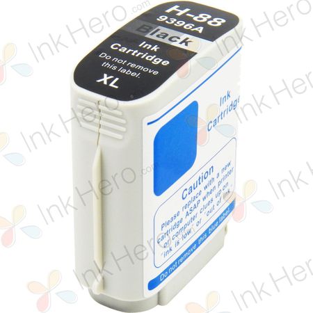 HP 88XL (C9396AE) cartucho de tinta compatible alta capacidad negro (Ink Hero)