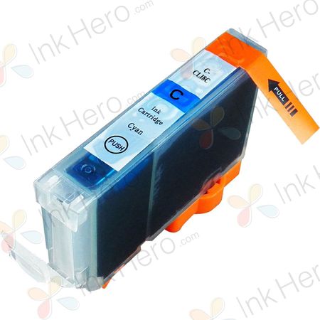 Canon CLI-8C cartucho de tinta cyan compatible (Ink Hero)