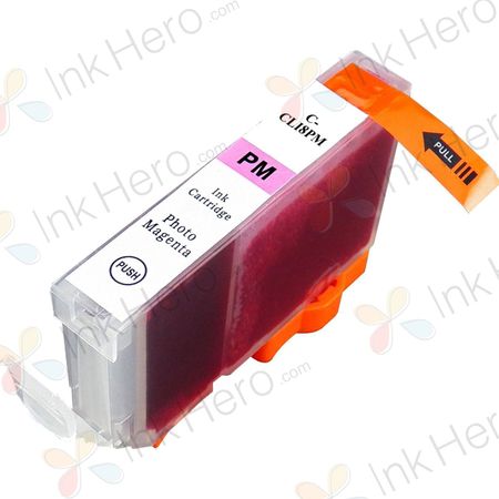 Canon CLI-8PM cartucho de tinta magenta foto compatible (Ink Hero)